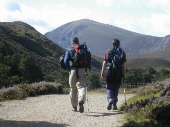 Lairig Ghru