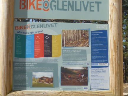 bike glenlivet