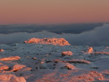 Winter in the Cairngorms