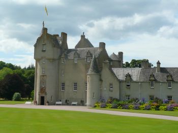 Balmoral Castle