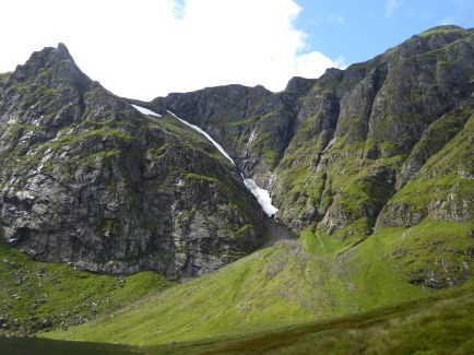 August in the Cairngorms (views and flowers)