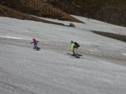 August in the Cairngorms