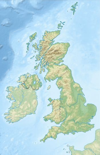 scottish weather map