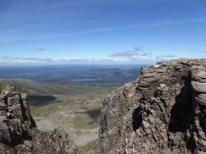 when to come to the Cairngorms
