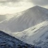 guided winter walking in the Highlands of Scotland