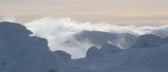 winter scenery Cairngorms