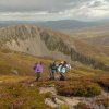 Guided hiking in Scotland