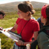 mountain navigation
