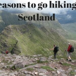A hiking holiday in Scotland
