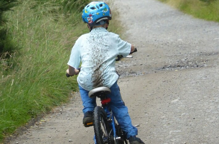 Mountain Biking in the Cairngorms