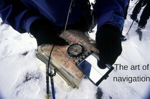 Mountain Navigation courses