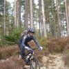 Cycling in the Cairngorms