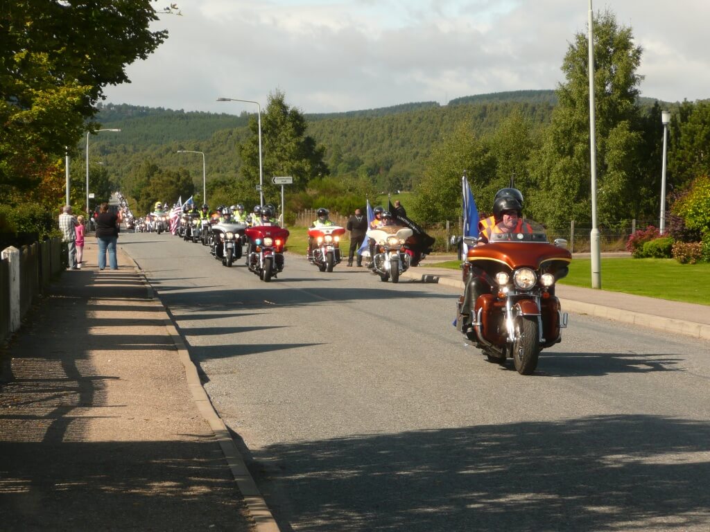 Aviemore events in the summer which can be enjoyed by everyone