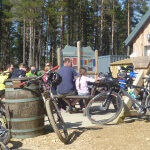 Top cafes in the Cairngorms