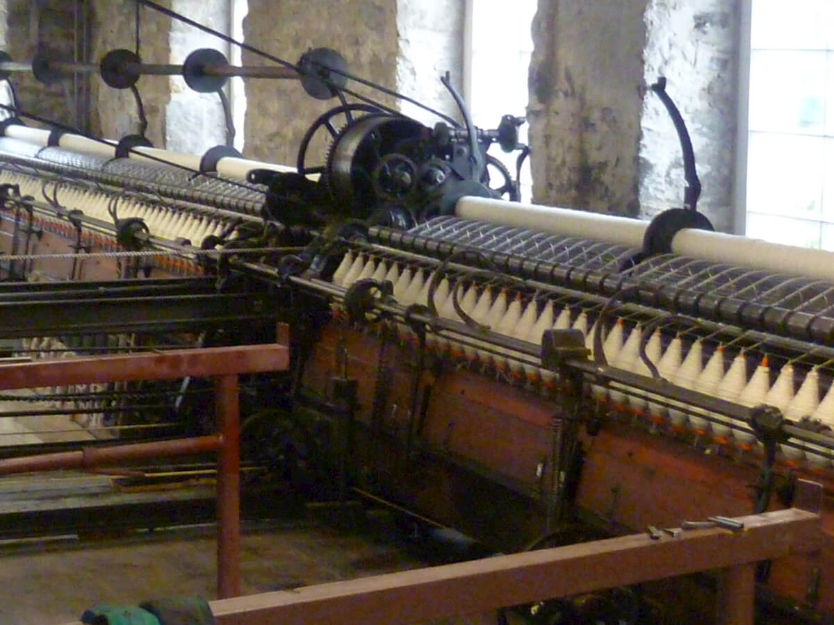 Knockando Wool Mill