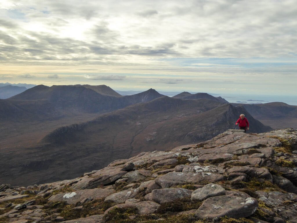 mountains of Scotland
