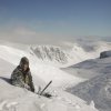 winter in the Cairngorms