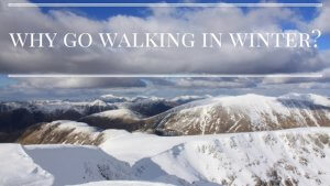 winter walking holiday