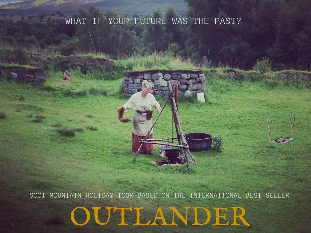 Outlander adventure