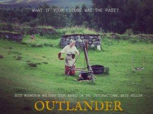 Outlander adventure