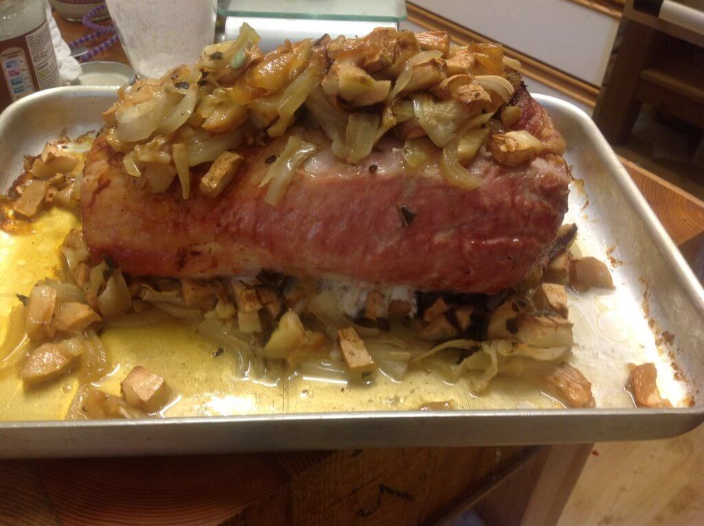 pork with star anise