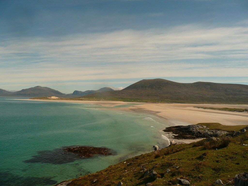 Top 22 images of the Hebrides taken on our guided walking holidays