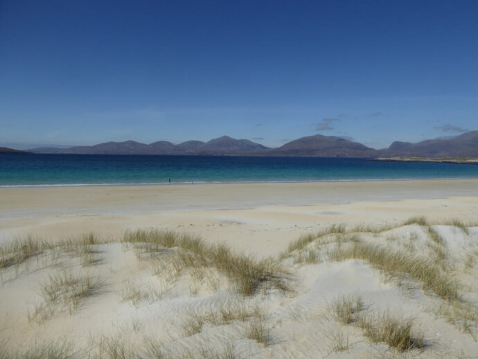 Top 22 images of the Hebrides taken on our guided walking holidays