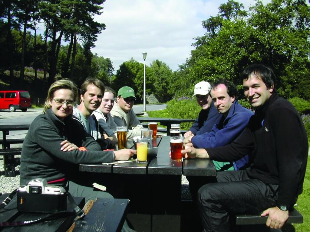 pub walks