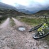 mountain biking in Scotland