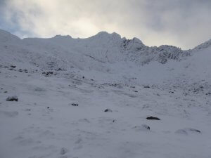 winter in the Cairngorms