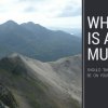 what is a munro?