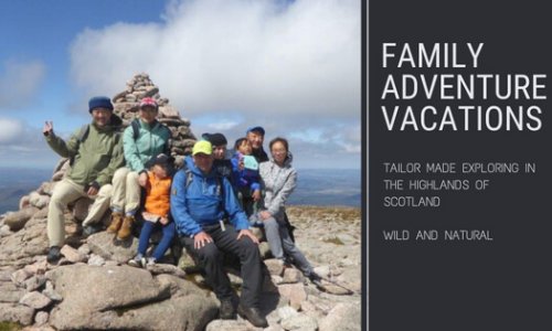 family adventure vacations