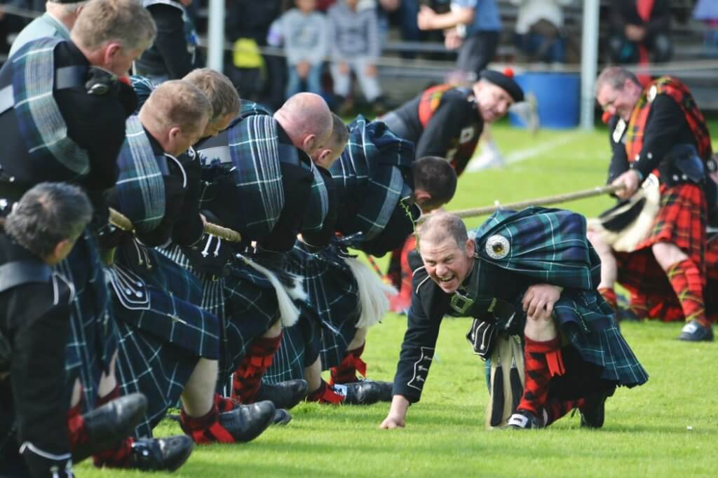 clans of Scotland