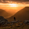 glencoe walking