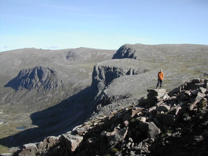 ben macdui summit walk