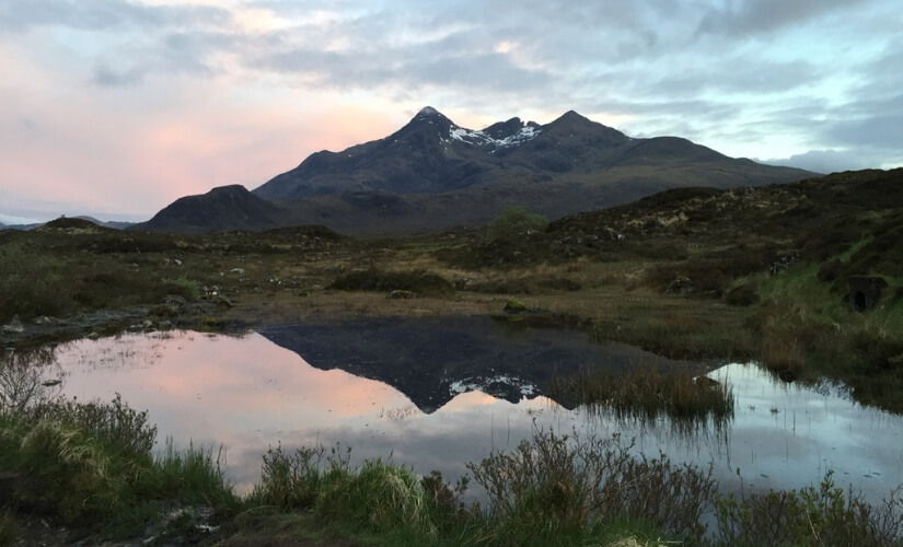 scottish islands