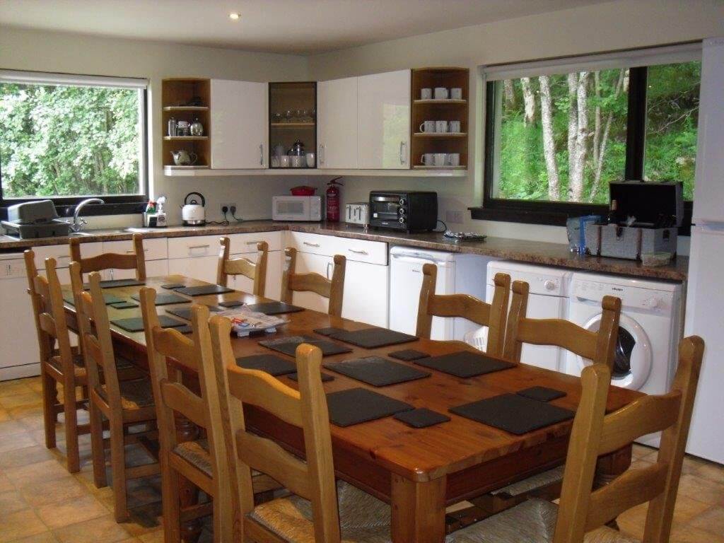 Kintail Munros accommodation