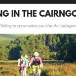 cycling in the Cairngorms