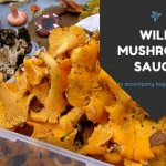 wild mushroom recipe