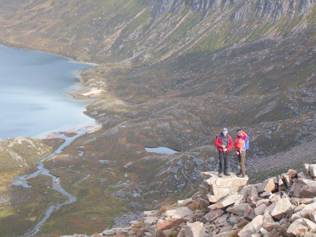 circular walks in scotland