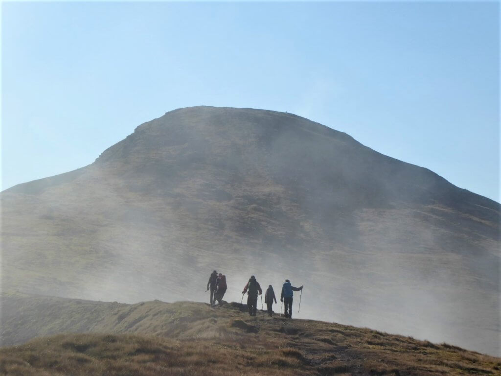 autumn walks scotland