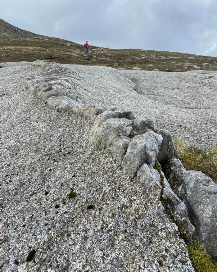 Arran - mini mountain range