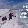 Glencoe winter munros