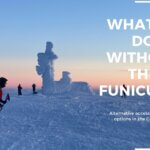 what to do without the funicular on Cairngorm Mountain