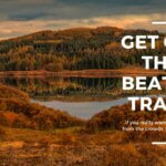 get off the beaten track