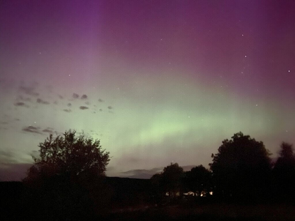 northern lights