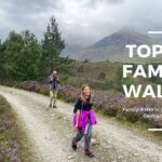 Top 10 family walks in the Cairngorms