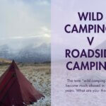 wild camping