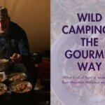 wild camping food