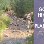 going hiking: planning a hike